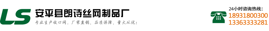安平縣朗詩絲網(wǎng)制品廠